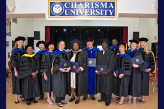 Charisma University, USA
