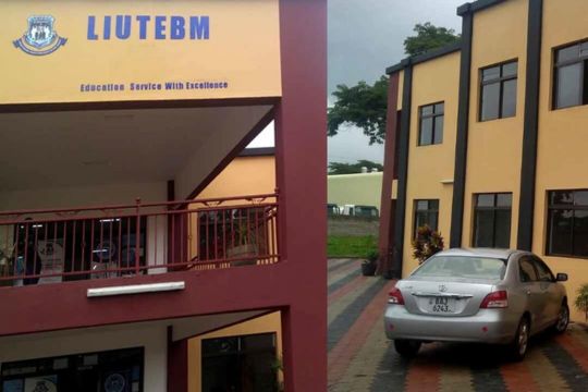 LIUTEBM University, Zambia
